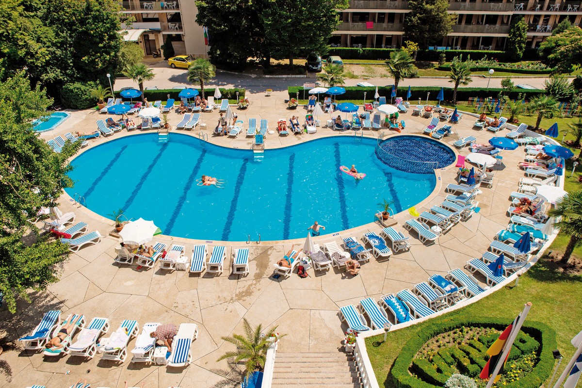 Hotel Perla, Bulgarien, Varna, Goldstrand, Bild 5