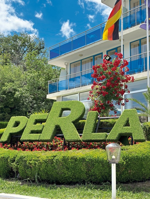 Hotel Perla, Bulgarien, Varna, Goldstrand, Bild 8