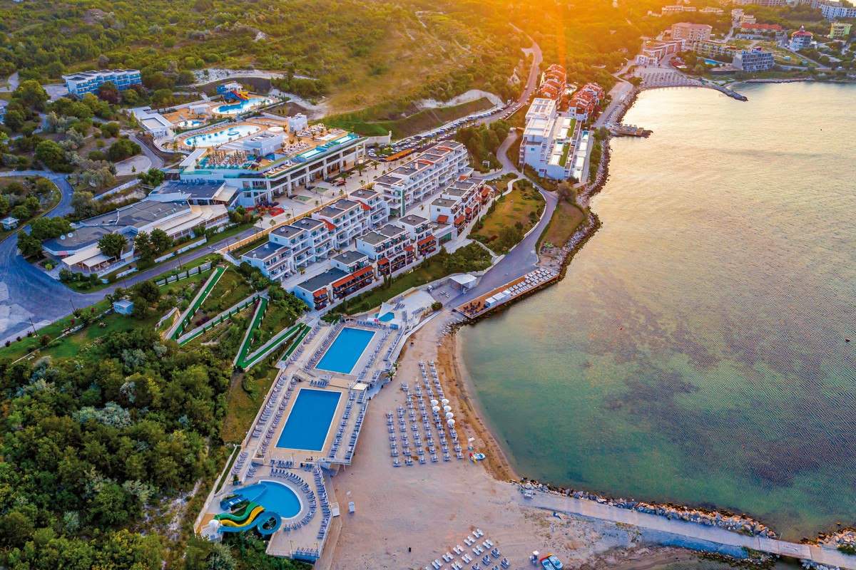 Hotel White Lagoon, Bulgarien, Varna, Kawarna, Bild 1