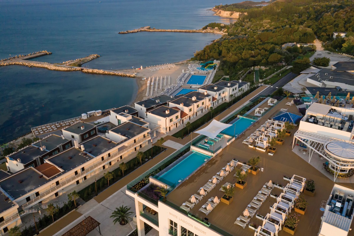 Hotel White Lagoon, Bulgarien, Varna, Kawarna, Bild 24