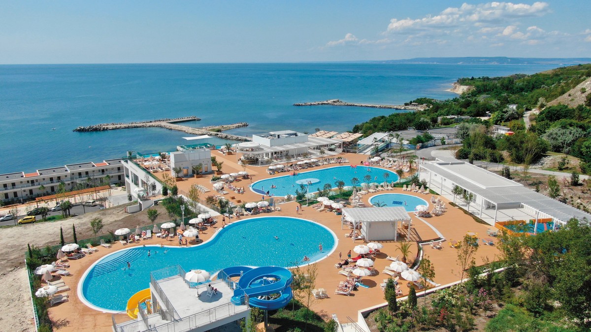Hotel White Lagoon, Bulgarien, Varna, Kawarna, Bild 5