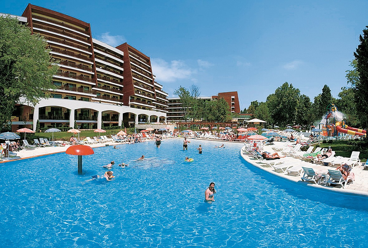 Flamingo Grand Hotel & Spa, Bulgarien, Varna, Albena, Bild 13