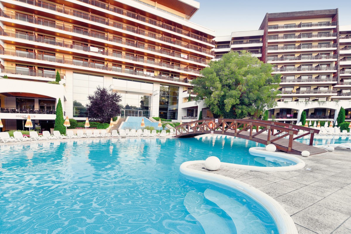 Flamingo Grand Hotel & Spa, Bulgarien, Varna, Albena, Bild 8