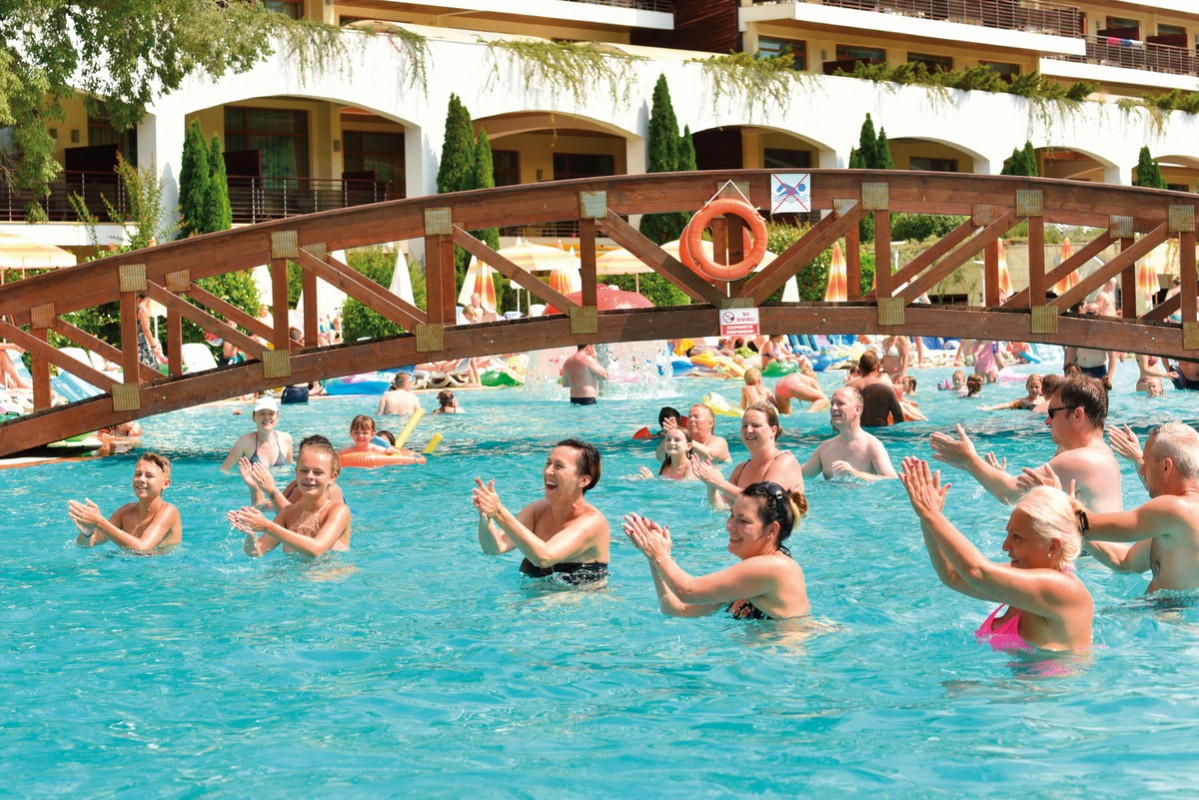 Flamingo Grand Hotel & Spa, Bulgarien, Varna, Albena, Bild 14