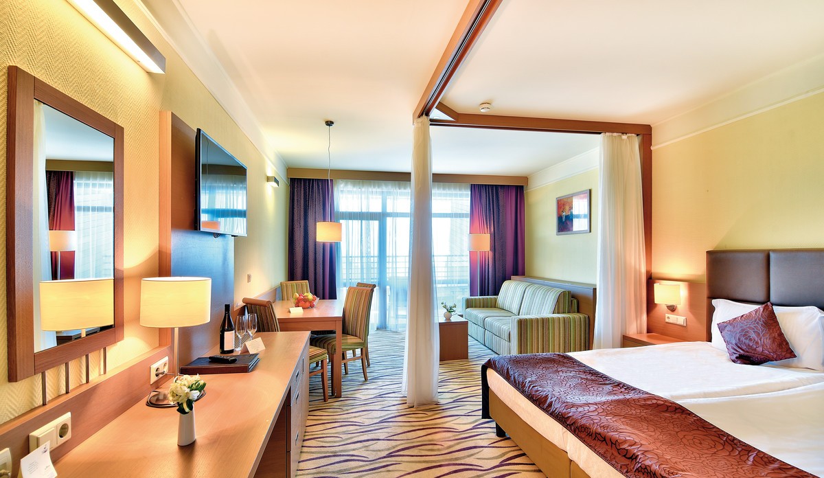 Flamingo Grand Hotel & Spa, Bulgarien, Varna, Albena, Bild 15