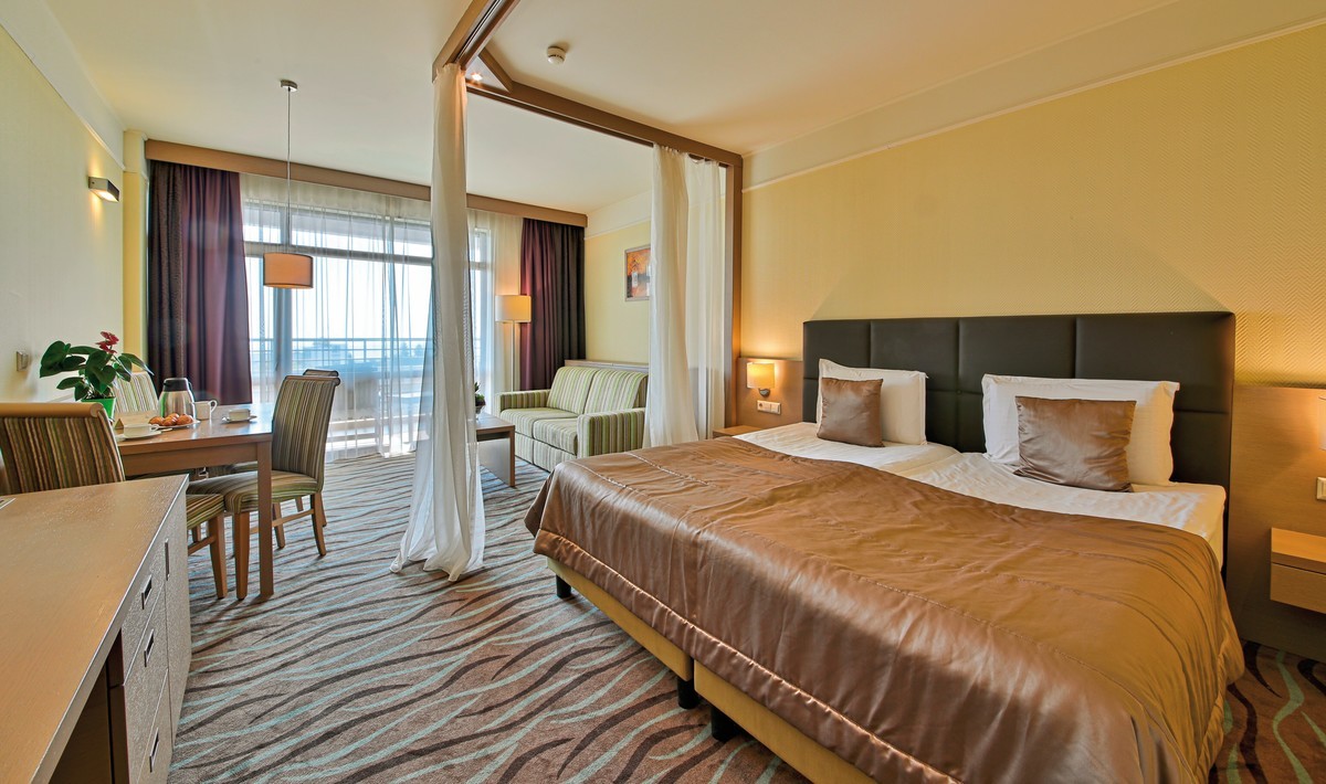 Flamingo Grand Hotel & Spa, Bulgarien, Varna, Albena, Bild 16