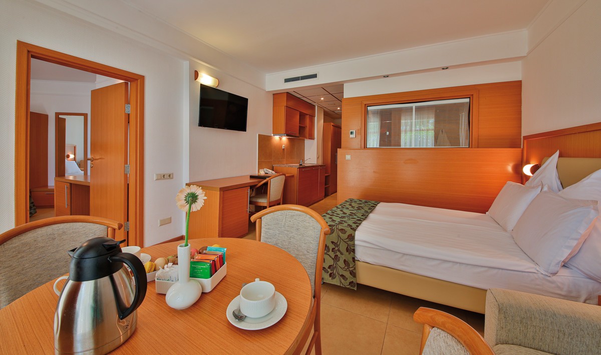 Flamingo Grand Hotel & Spa, Bulgarien, Varna, Albena, Bild 20
