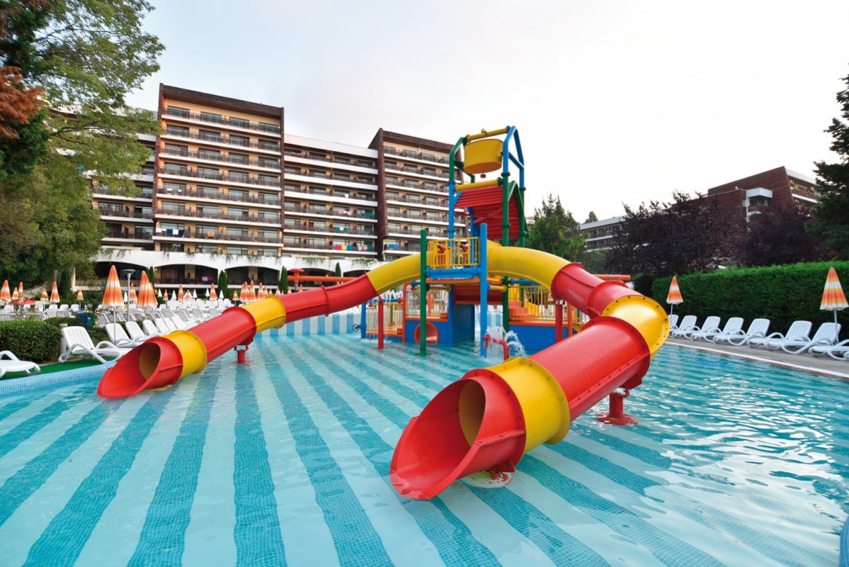Flamingo Grand Hotel & Spa, Bulgarien, Varna, Albena, Bild 9