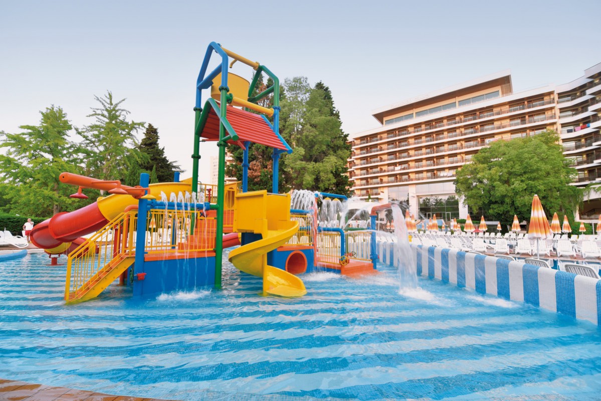 Flamingo Grand Hotel & Spa, Bulgarien, Varna, Albena, Bild 4