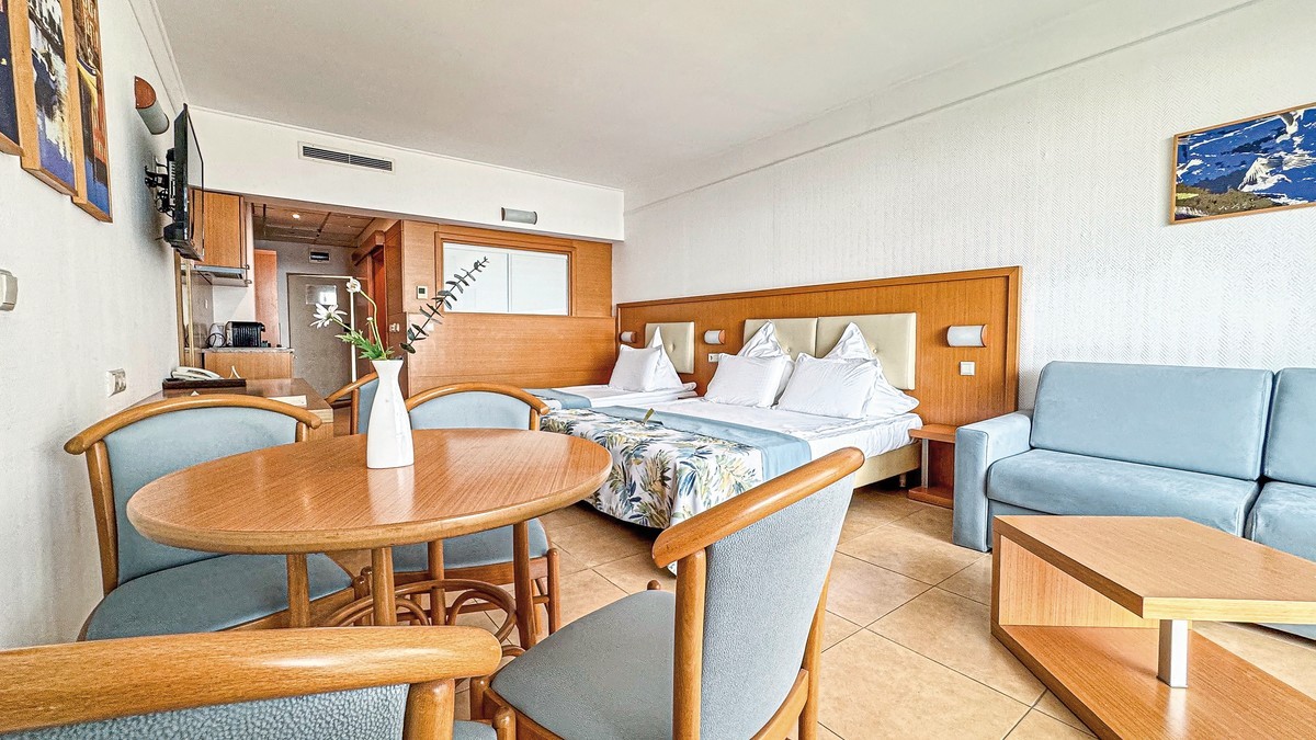 Flamingo Grand Hotel & Spa, Bulgarien, Varna, Albena, Bild 6