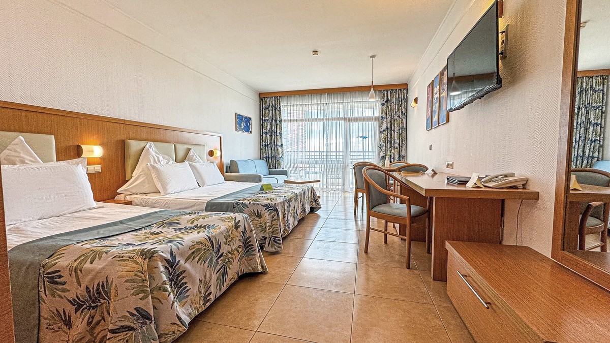 Flamingo Grand Hotel & Spa, Bulgarien, Varna, Albena, Bild 7