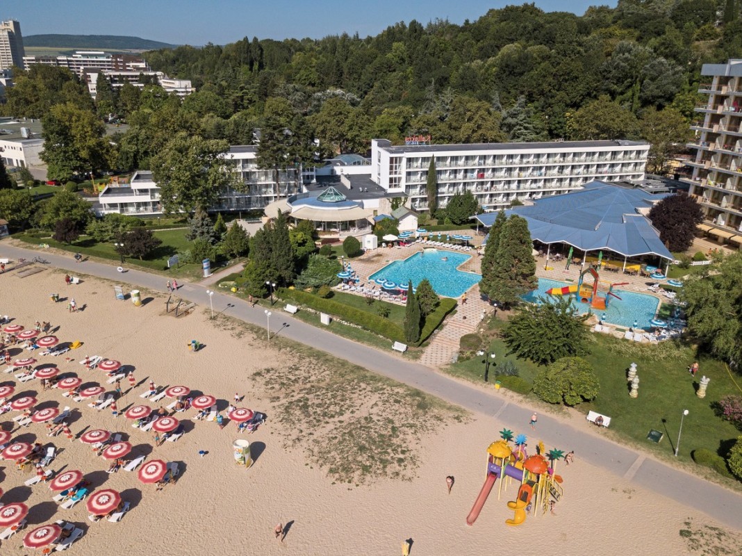 Hotel Kaliakra Mare, Bulgarien, Varna, Albena