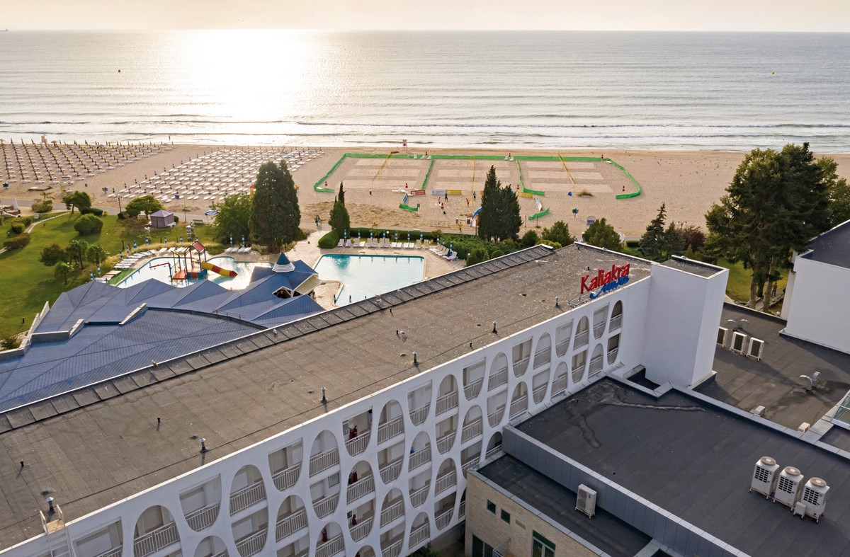 Hotel Kaliakra Mare, Bulgarien, Varna, Albena, Bild 10
