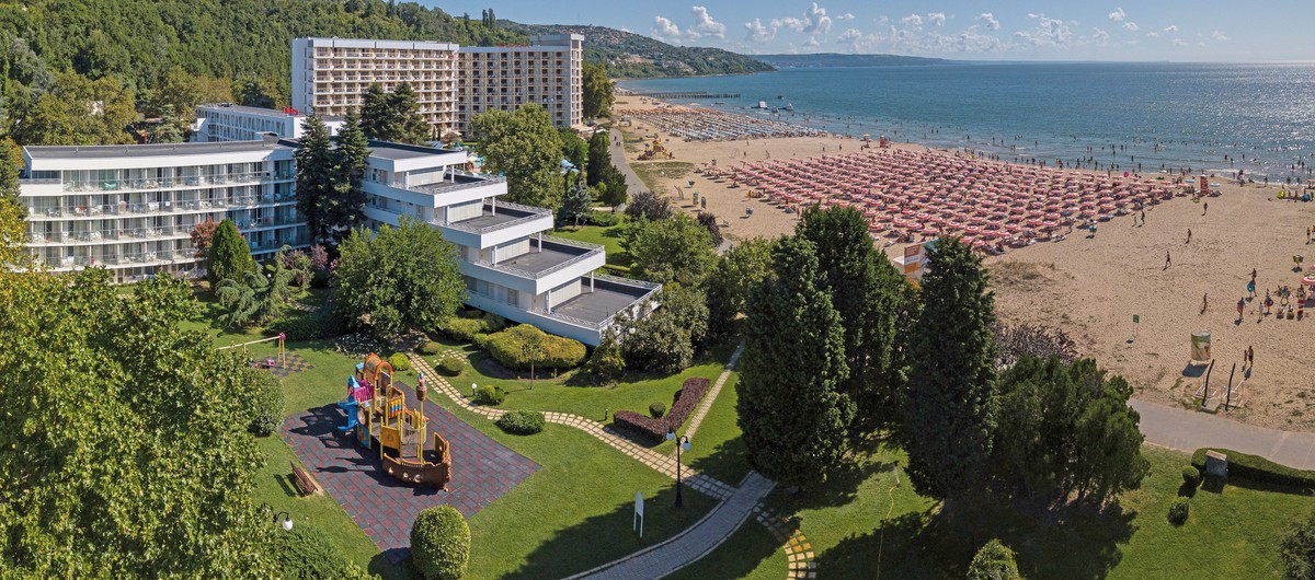 Hotel Kaliakra Mare, Bulgarien, Varna, Albena, Bild 3