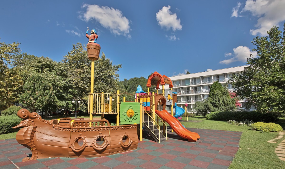 Hotel Kaliakra Mare, Bulgarien, Varna, Albena, Bild 6