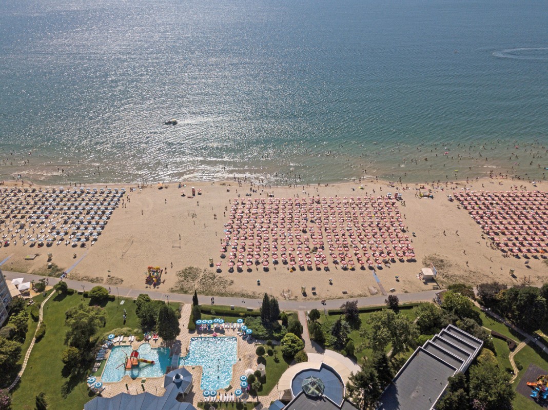 Hotel Kaliakra Mare, Bulgarien, Varna, Albena, Bild 9