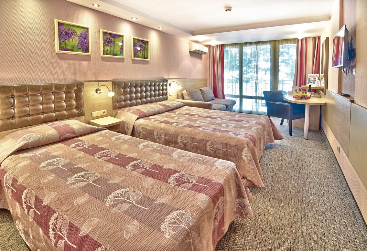 Hotel Sandy Beach, Bulgarien, Varna, Albena, Bild 2