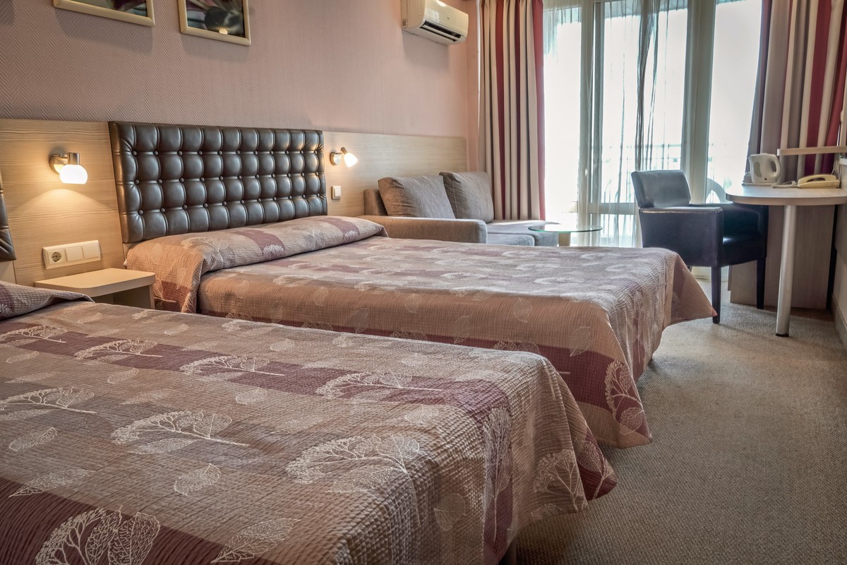 Hotel Sandy Beach, Bulgarien, Varna, Albena, Bild 4