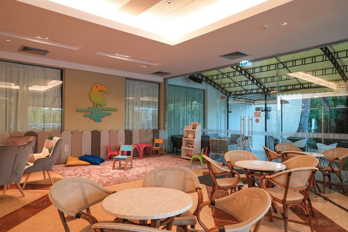 Hotel Calimera Ralitsa Superior, Bulgarien, Varna, Albena, Bild 19