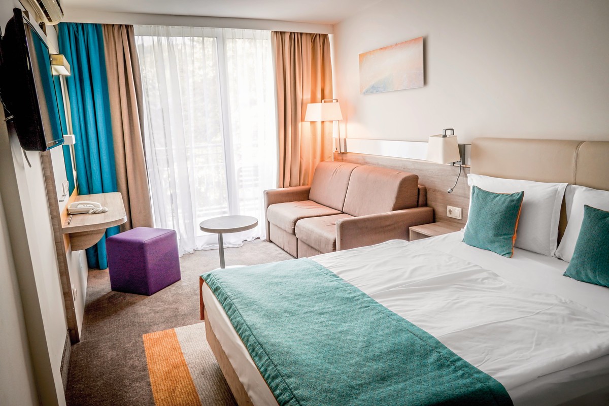 Hotel Family Club Ralitsa Aqua, Bulgarien, Varna, Albena, Bild 4