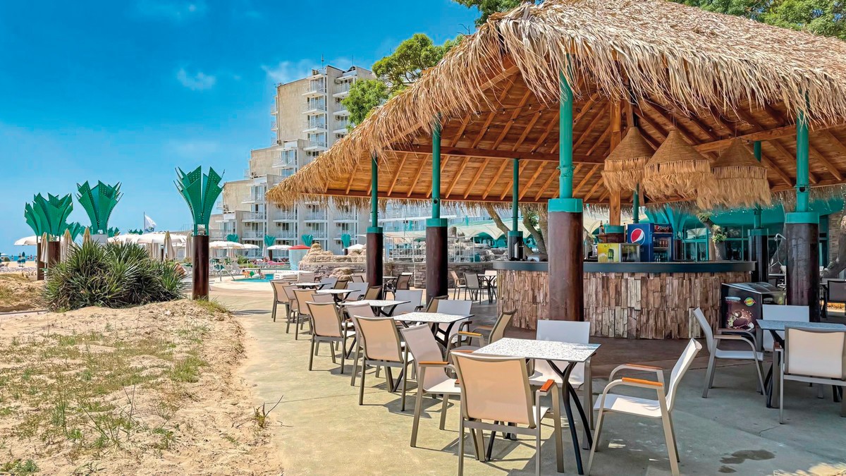 Hotel Borjana, Bulgarien, Varna, Albena, Bild 8