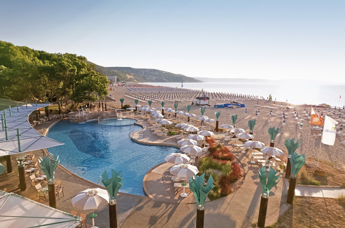 Hotel Borjana, Bulgarien, Varna, Albena, Bild 1