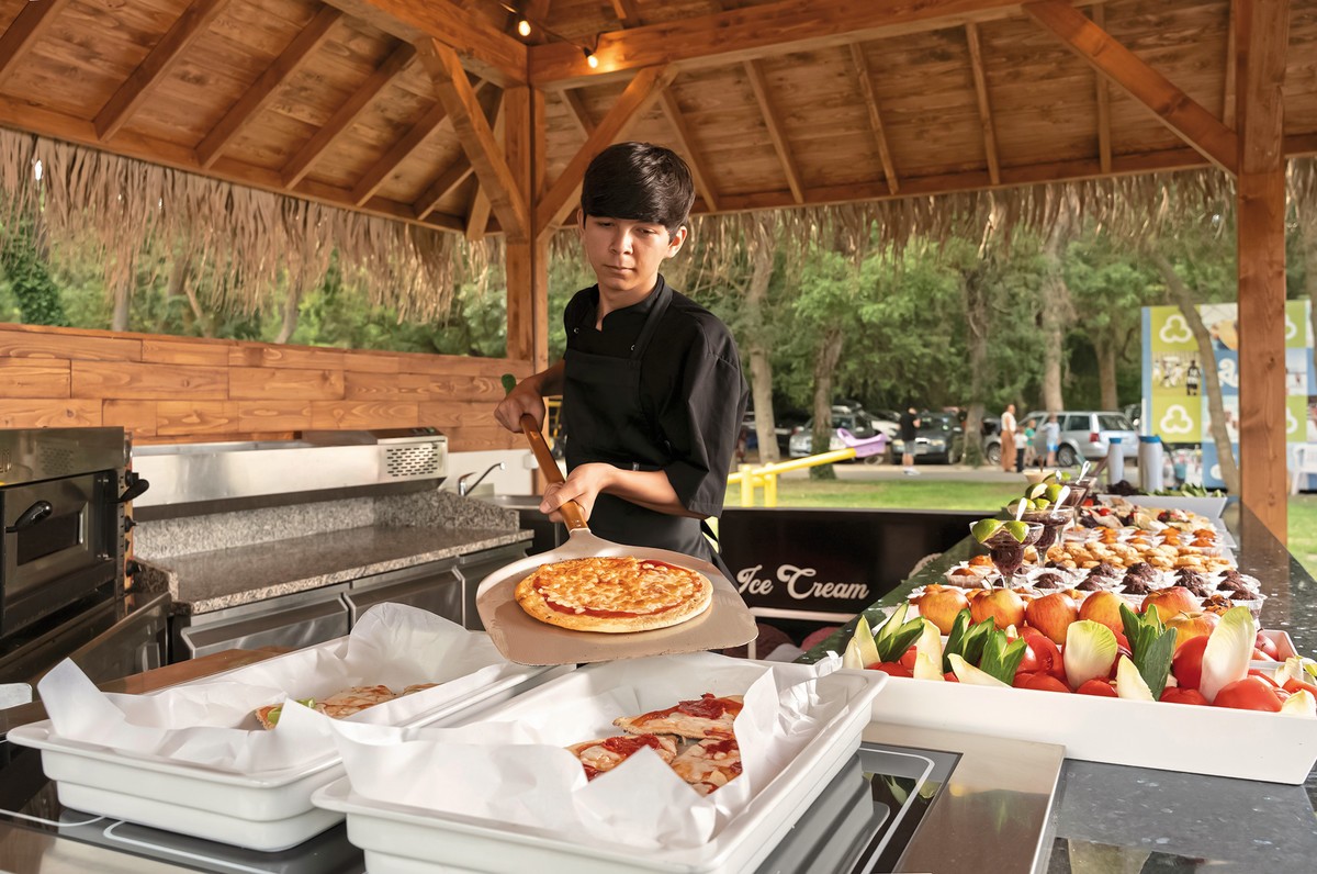 Hotel Borjana, Bulgarien, Varna, Albena, Bild 10