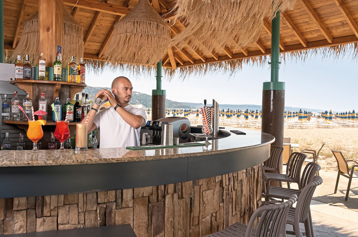 Hotel Borjana, Bulgarien, Varna, Albena, Bild 2