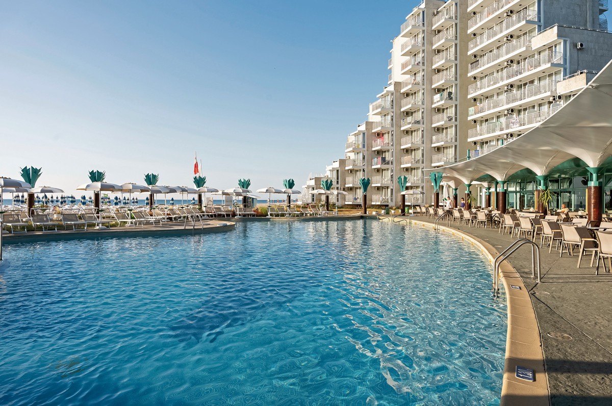 Hotel Borjana, Bulgarien, Varna, Albena, Bild 3