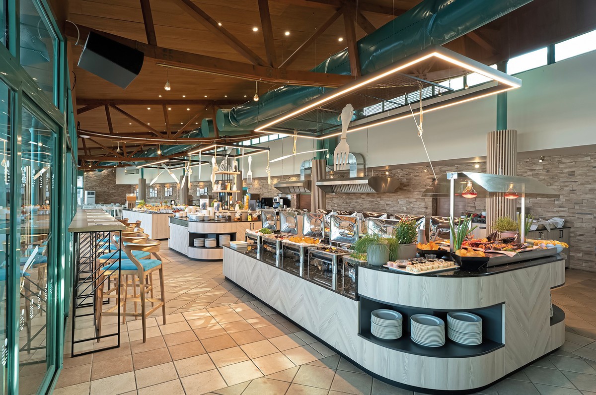 Hotel Borjana, Bulgarien, Varna, Albena, Bild 4