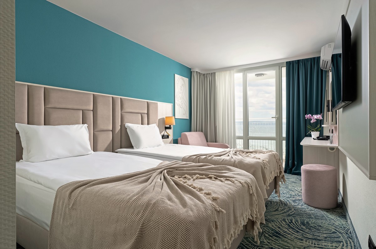 Hotel Borjana, Bulgarien, Varna, Albena, Bild 5