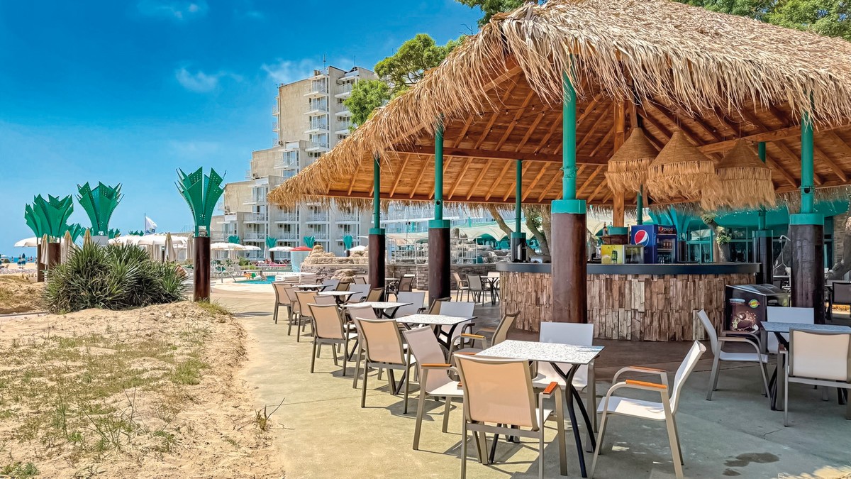 Hotel Borjana, Bulgarien, Varna, Albena, Bild 6