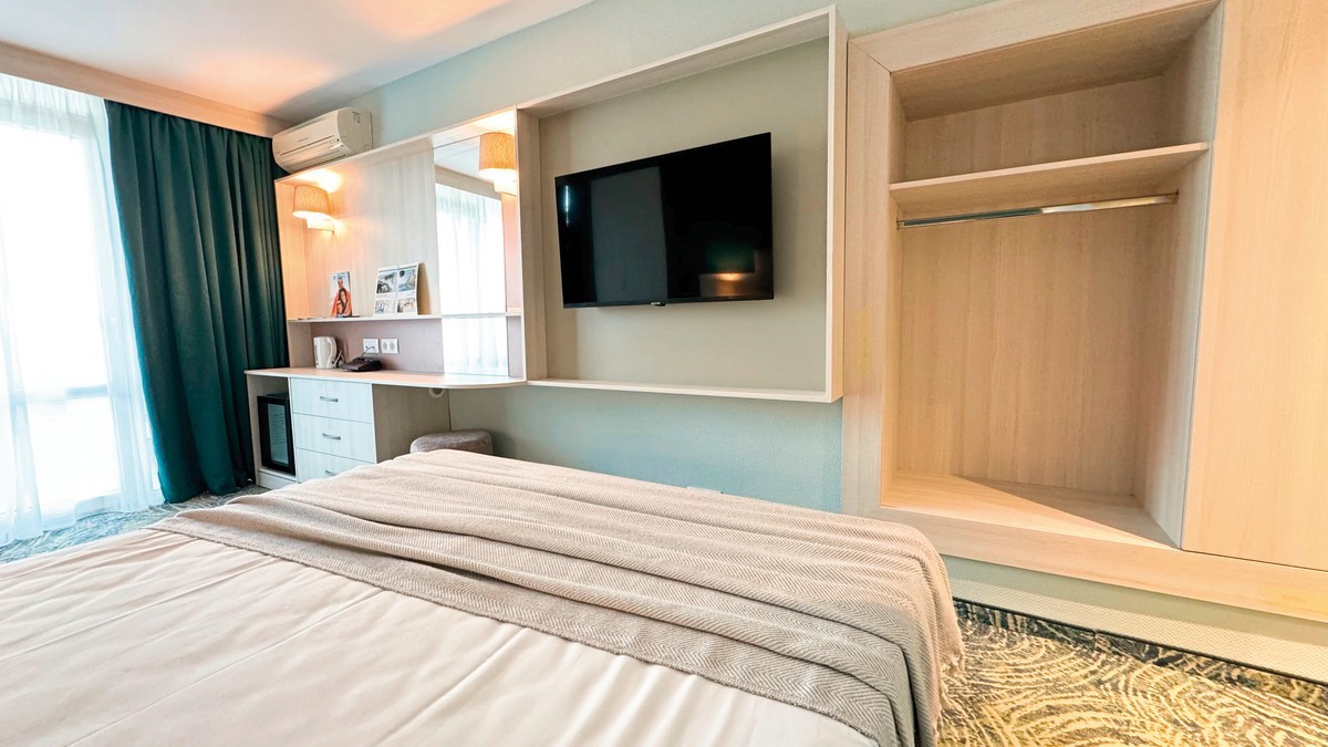 Hotel Borjana, Bulgarien, Varna, Albena, Bild 8