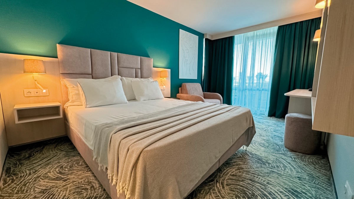 Hotel Borjana, Bulgarien, Varna, Albena, Bild 3