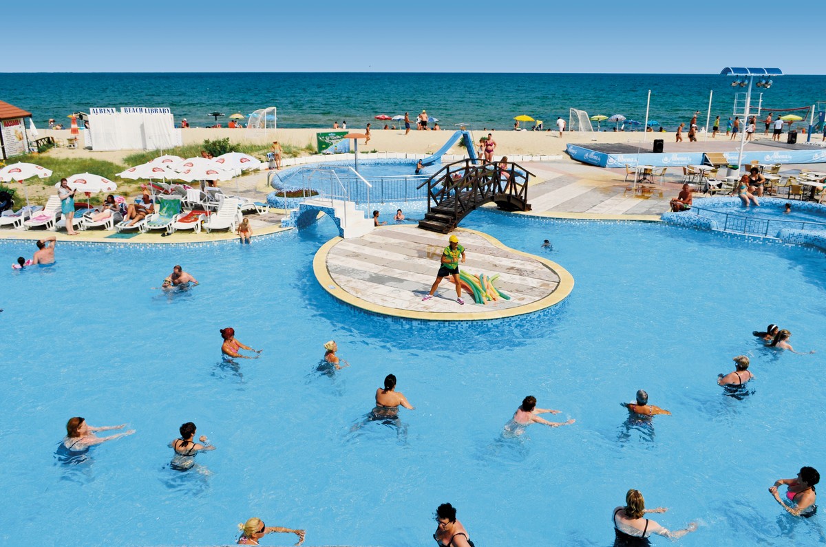 Hotel Gergana Beach, Bulgarien, Varna, Albena, Bild 10