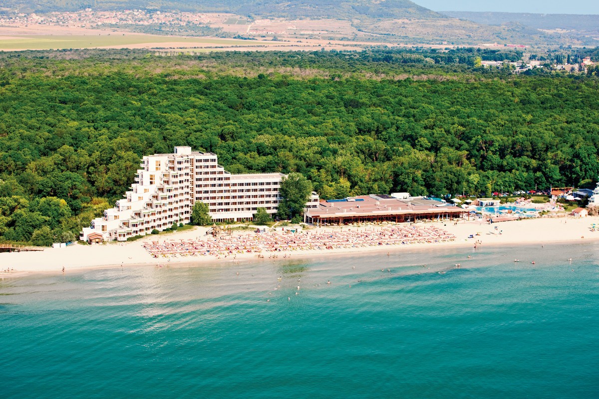 Hotel Gergana Beach, Bulgarien, Varna, Albena, Bild 18
