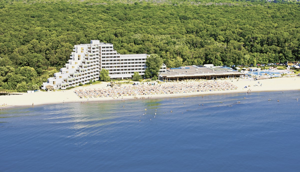 Hotel Gergana Beach, Bulgarien, Varna, Albena, Bild 22