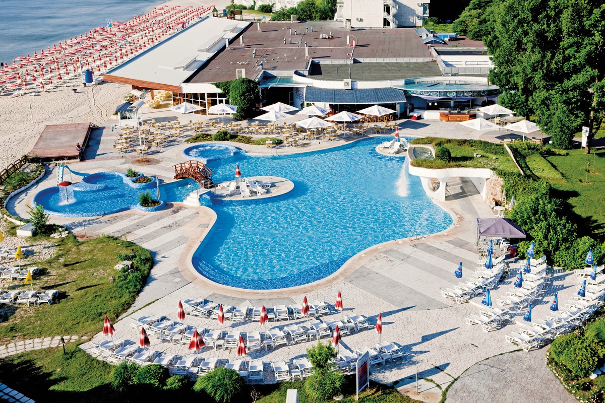 Hotel Gergana Beach, Bulgarien, Varna, Albena, Bild 8