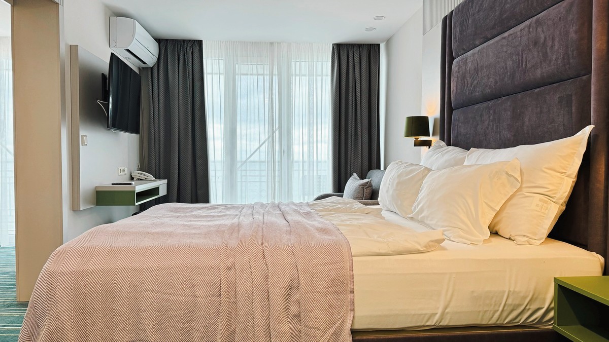 Hotel Gergana Beach, Bulgarien, Varna, Albena, Bild 6