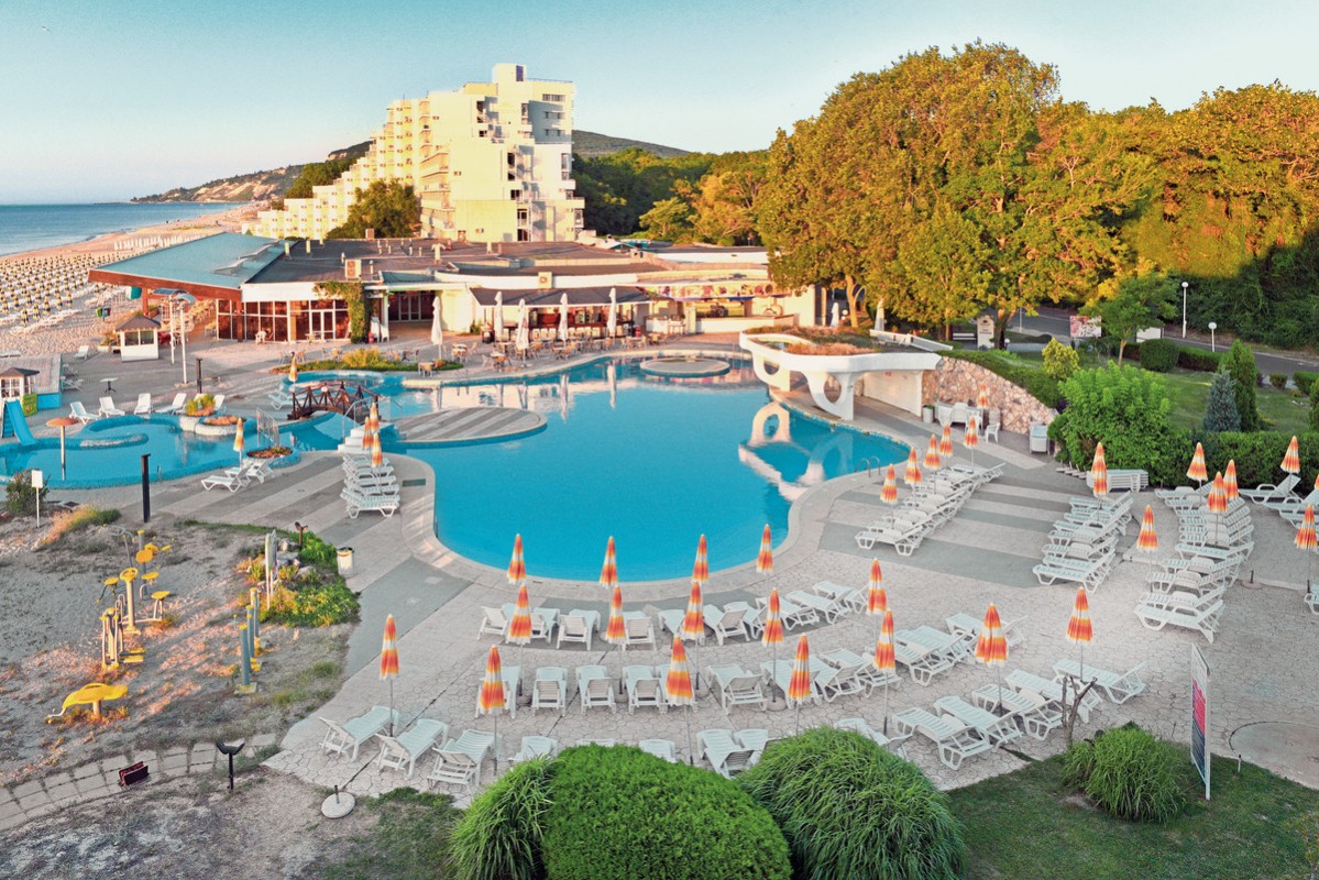 Hotel Gergana Beach, Bulgarien, Varna, Albena, Bild 7