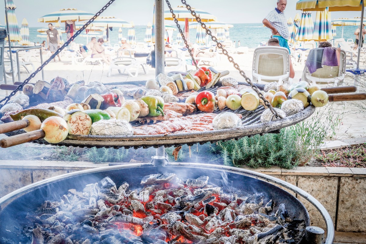 Hotel Gergana Beach, Bulgarien, Varna, Albena, Bild 8