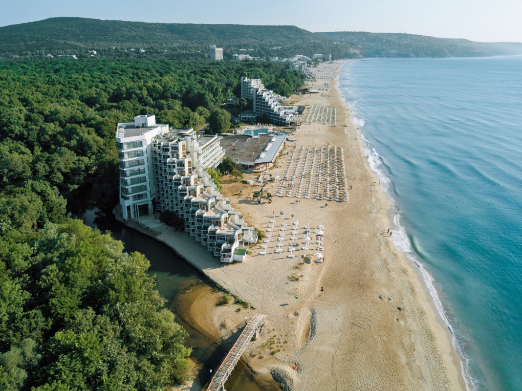 Hotel Gergana Beach, Bulgarien, Varna, Albena, Bild 9