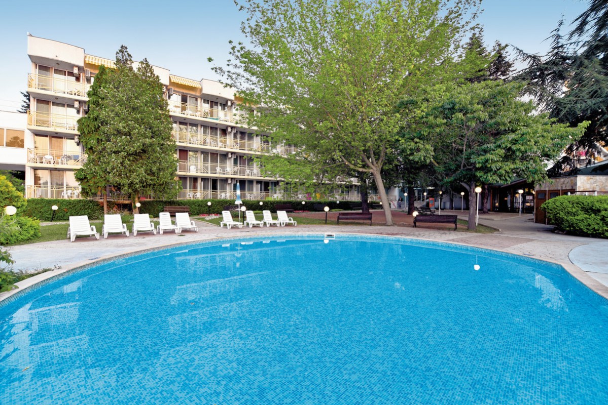Hotel Malibu, Bulgarien, Varna, Albena, Bild 2