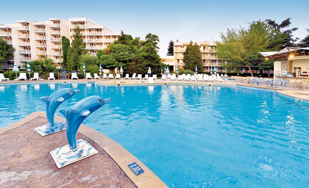 Hotel Malibu, Bulgarien, Varna, Albena, Bild 6