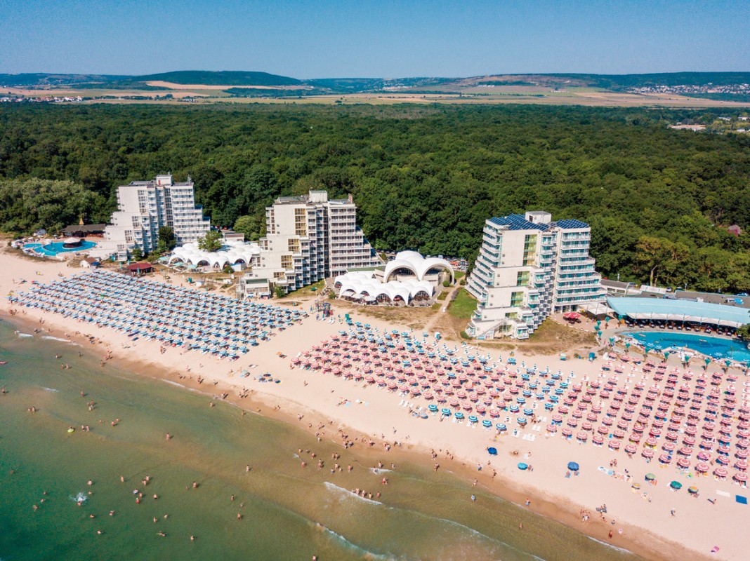 Hotel Nona, Bulgarien, Varna, Albena