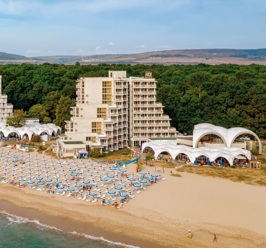 Hotel Nona, Bulgarien, Varna, Albena, Bild 10