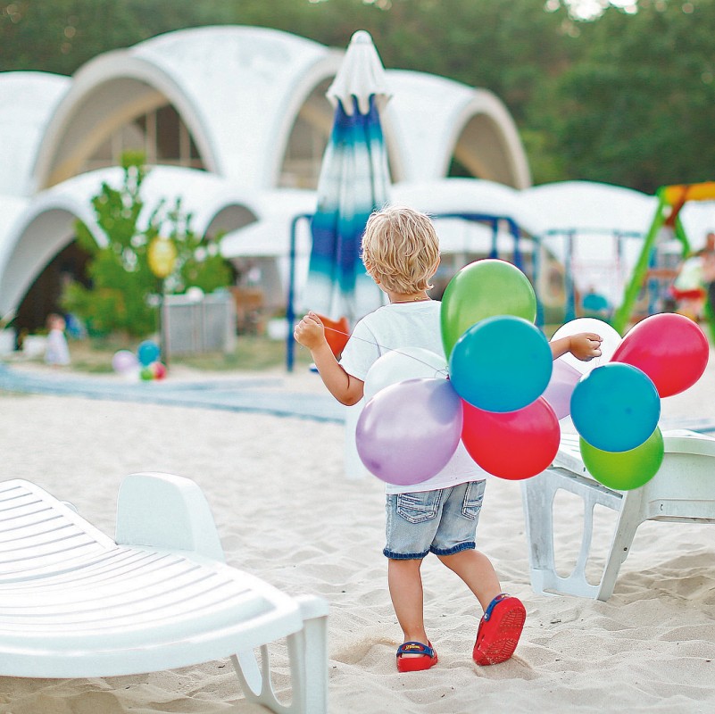 Hotel Nona, Bulgarien, Varna, Albena, Bild 3