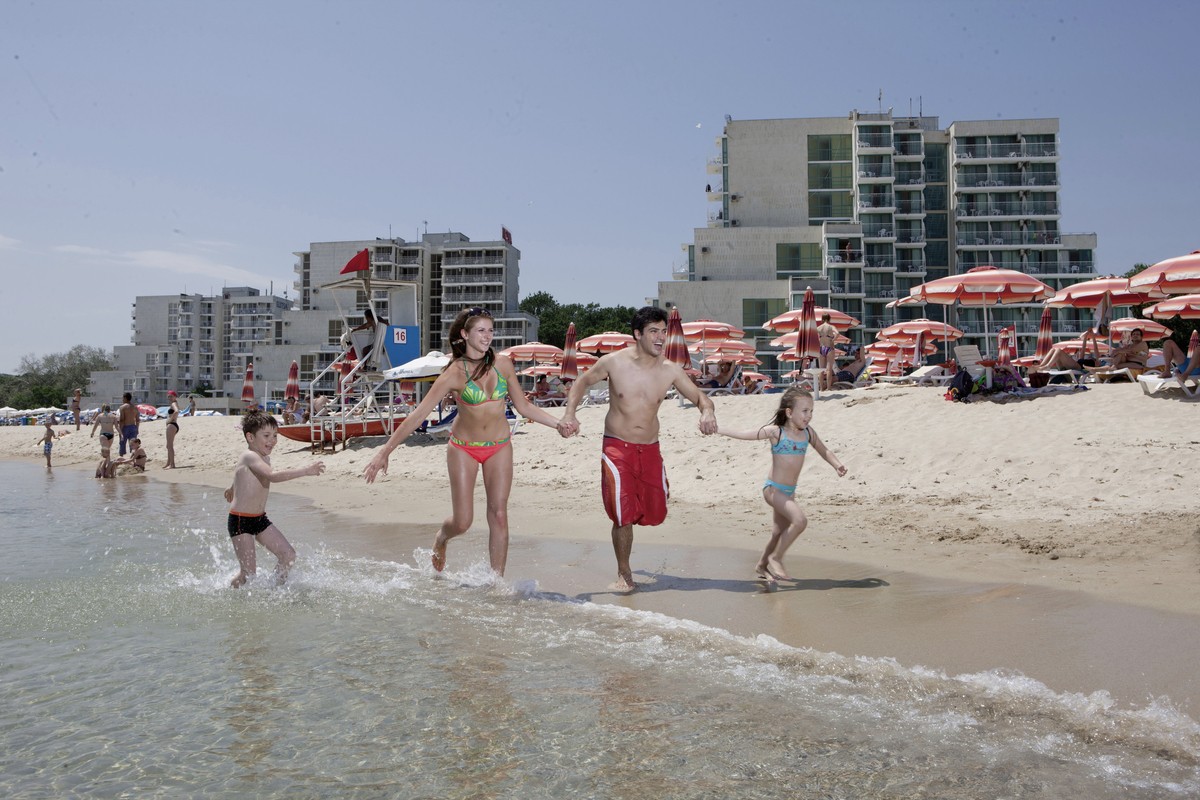 Hotel Nona, Bulgarien, Varna, Albena, Bild 7