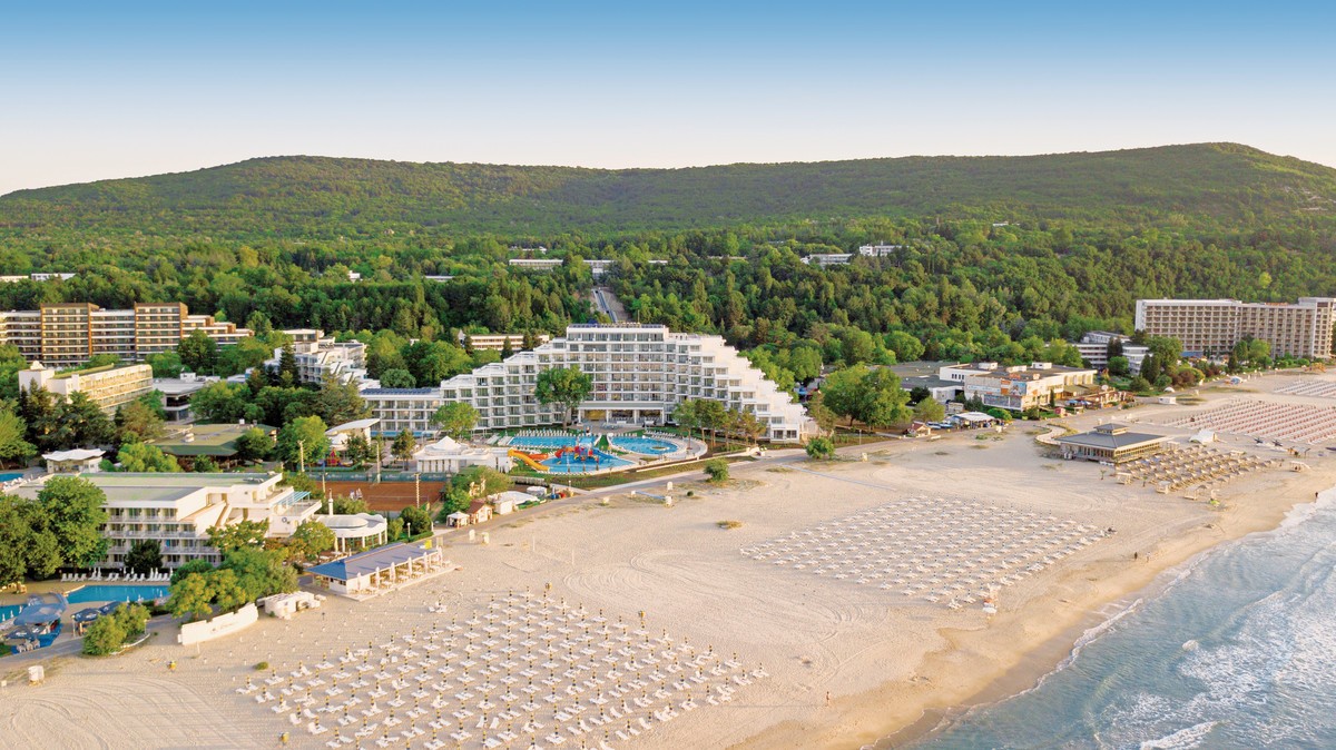 Hotel Maritim Paradise Blue, Bulgarien, Varna, Albena, Bild 10