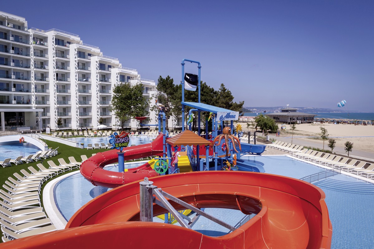 Hotel Maritim Paradise Blue, Bulgarien, Varna, Albena, Bild 9